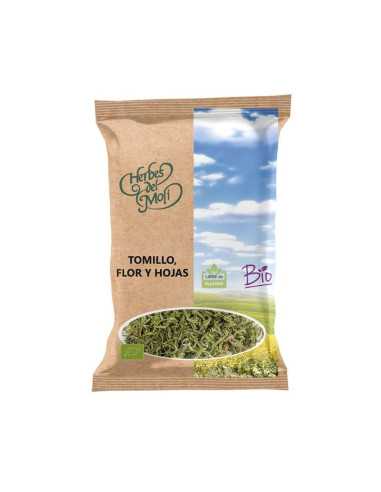 Tomillo flor/hoja bio 50g Herbes del Moli